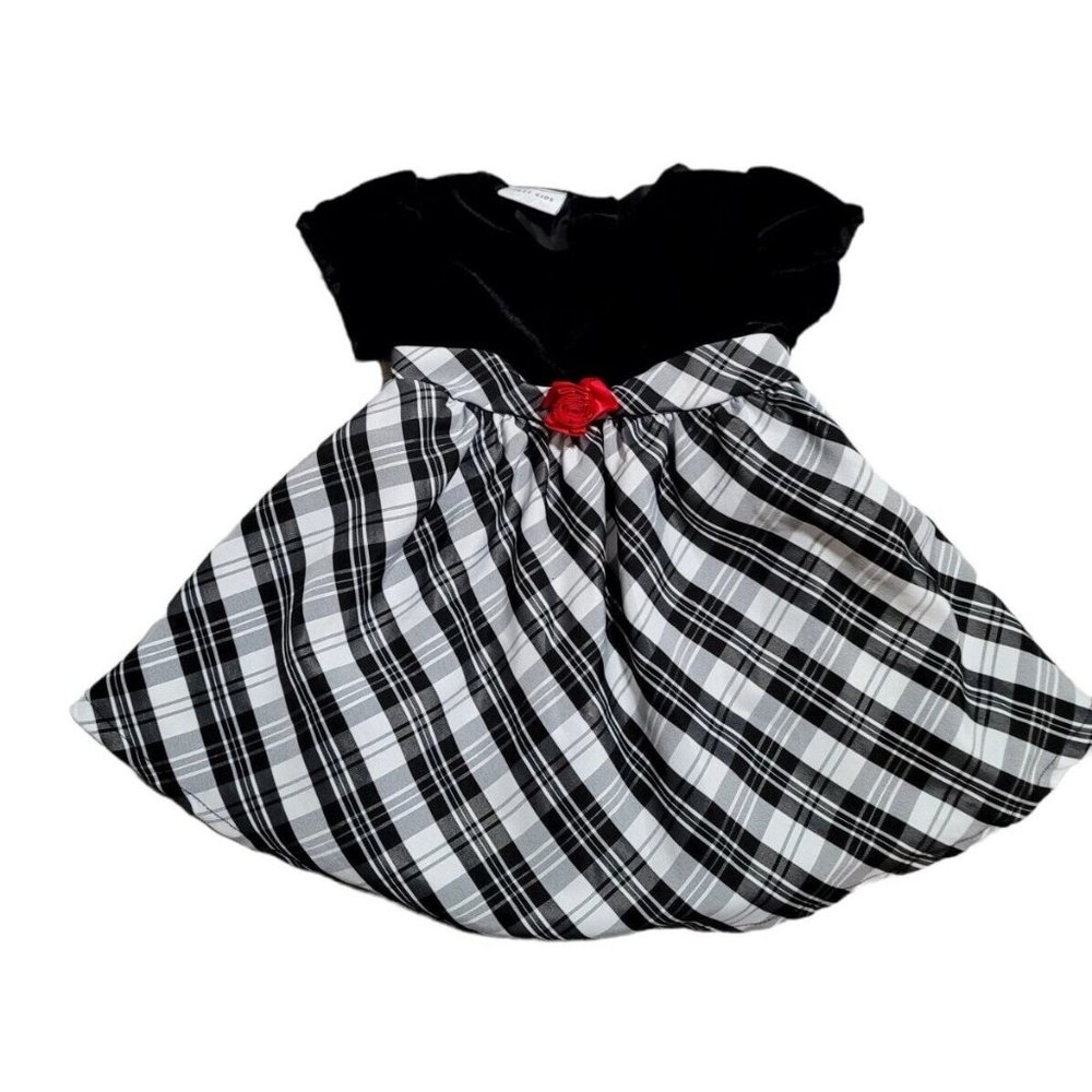 Jazz Kids Holiday Christmas Dress Size 2T